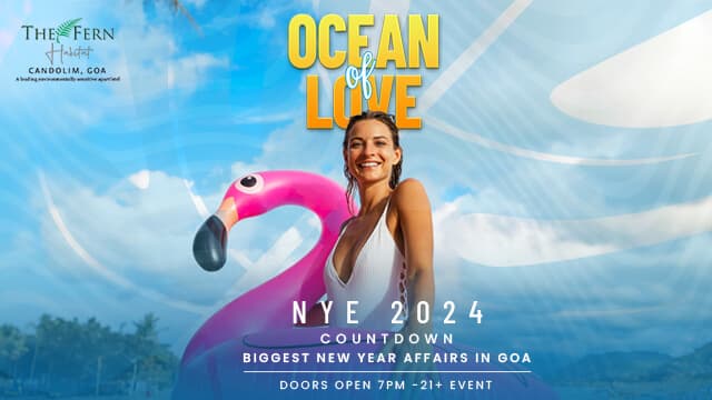 Ocean of Love 2024 - New Year Eve