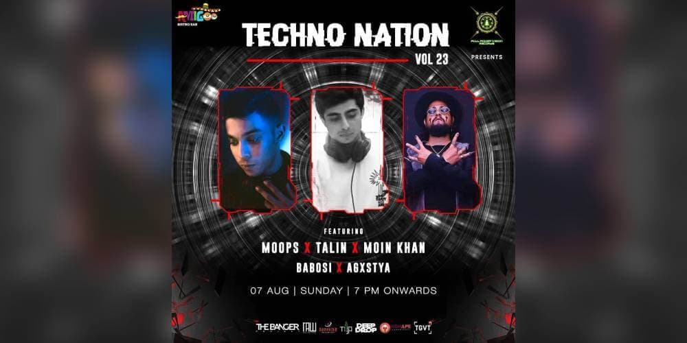 Techno Nation Vol 23