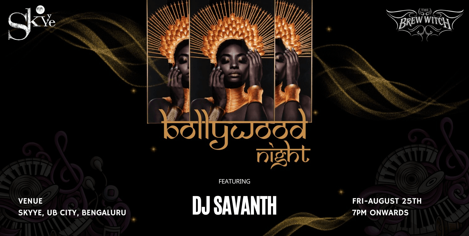 Bollywood Night | Skyye