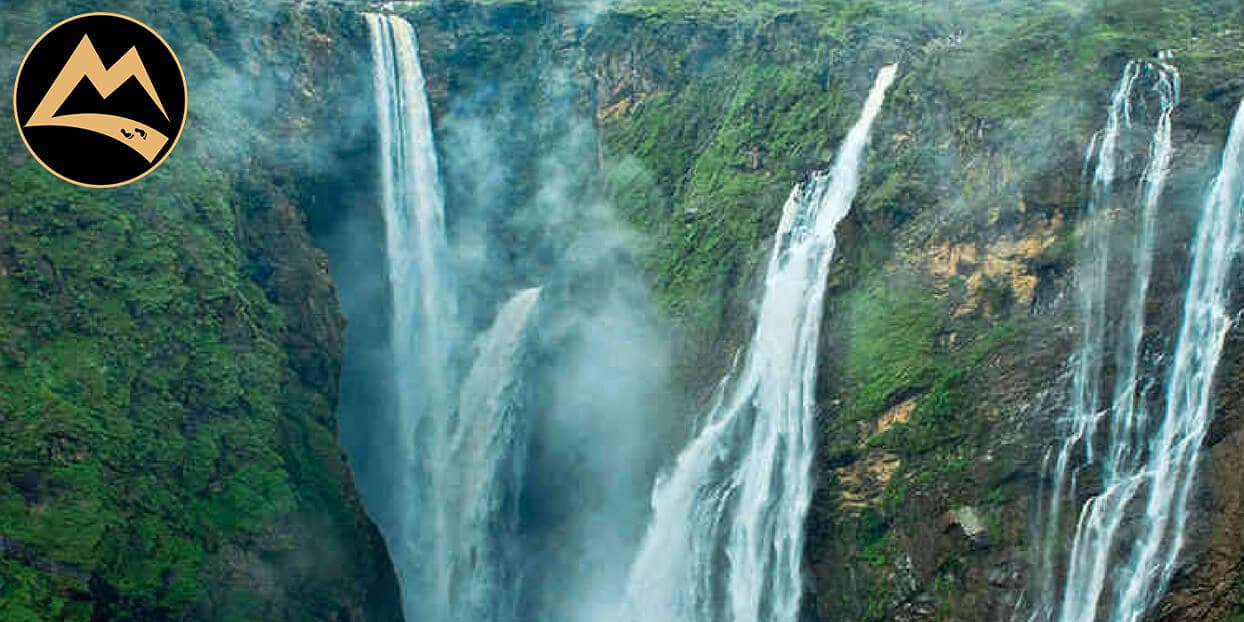 The Beautiful Jog Falls Road trip with camping | Muddie Trails