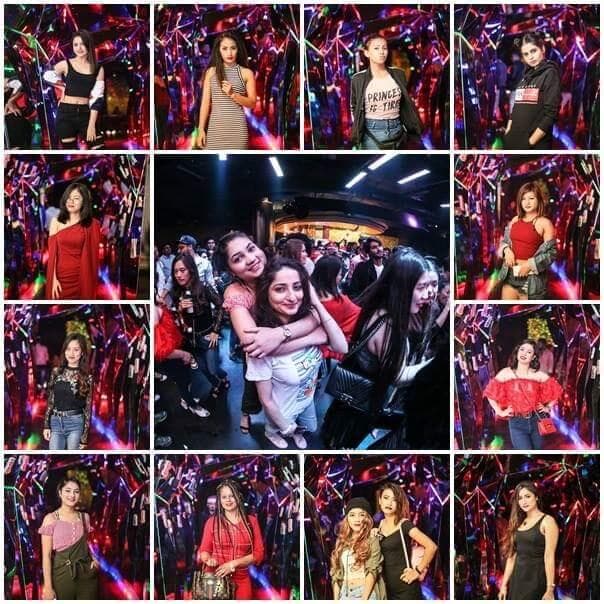 Tuesday LADIES NIGHT at KISMET