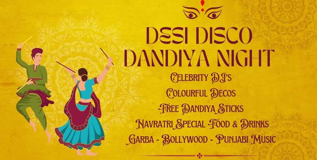 Biggest Dandiya Celebration 
