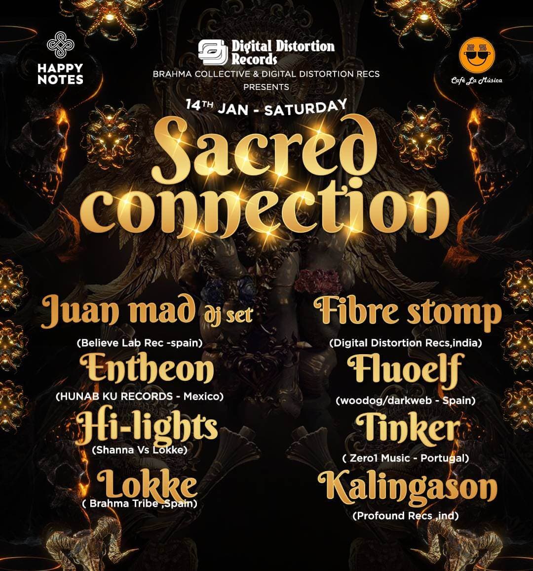 Sacred Connection