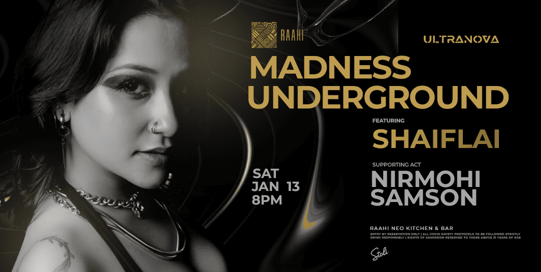 Underground Madness | Raahi