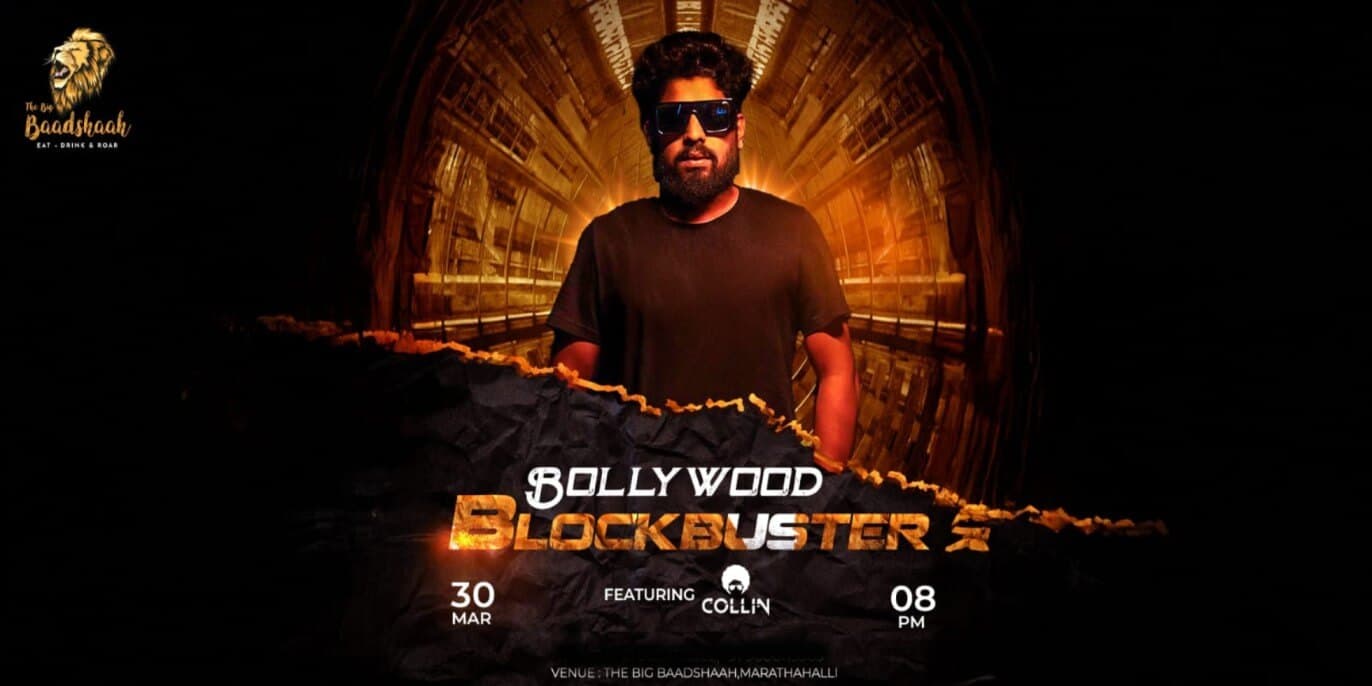 Bollywood Blockbuster | The Big Baadshaah