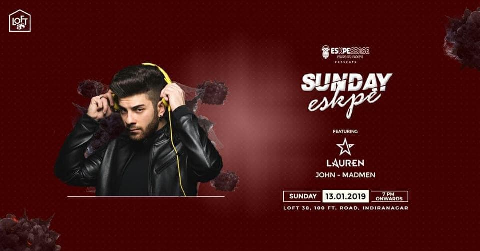 Sunday Eskpe ft. Lauren (Italy)