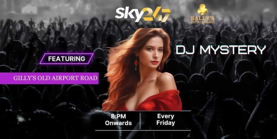 Friday Night Live | Gillys old airport road