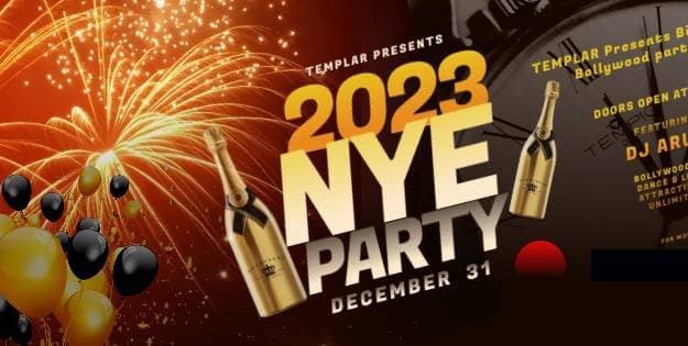 2023 New Year Party