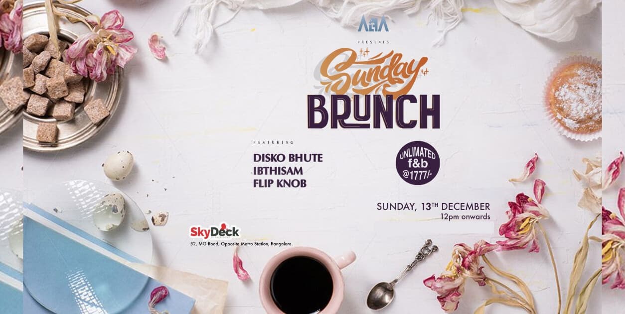 Sunday Brunch