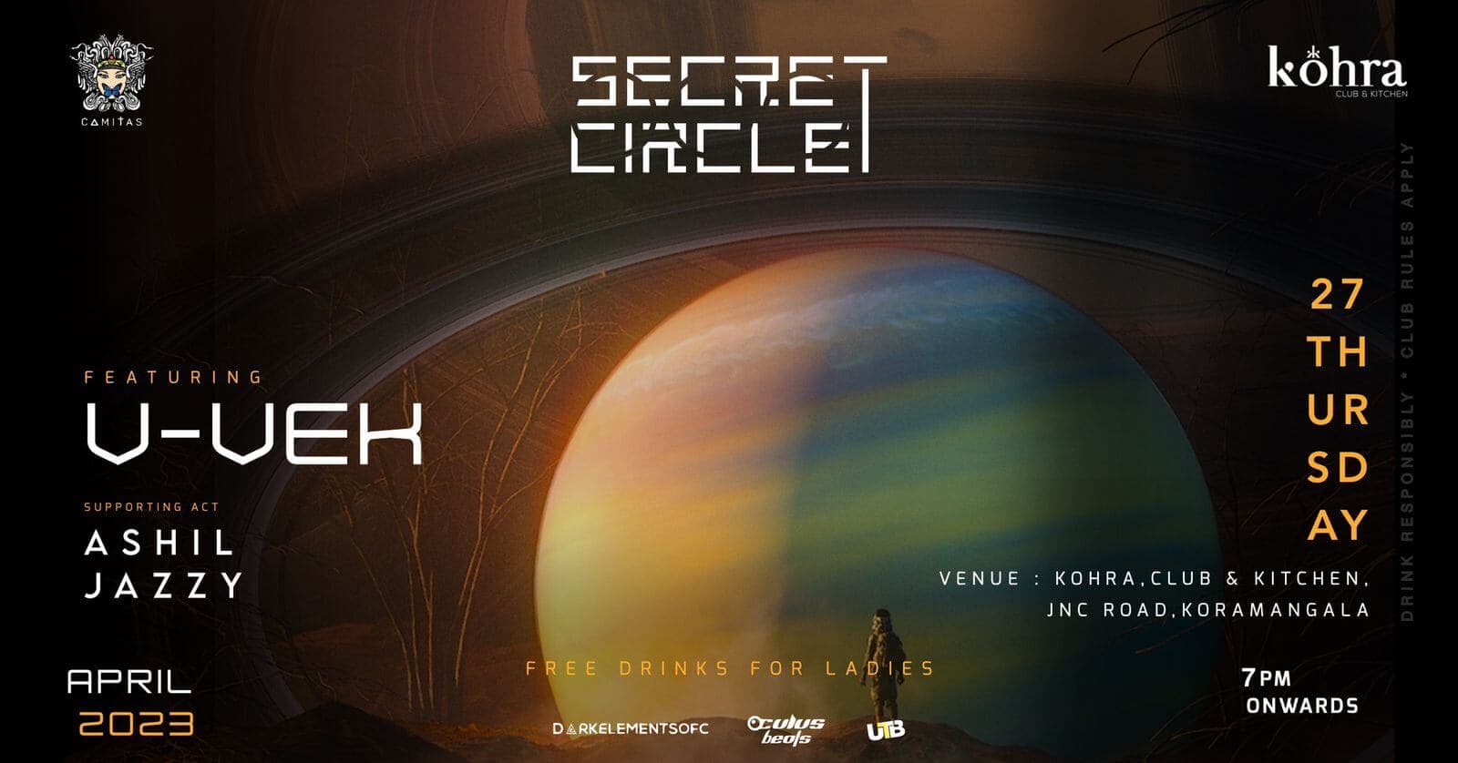 Thursday Secret Circle