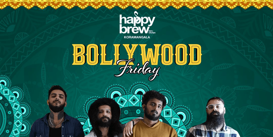 Bollywood Friday Ft Mehram x DJ Jiten