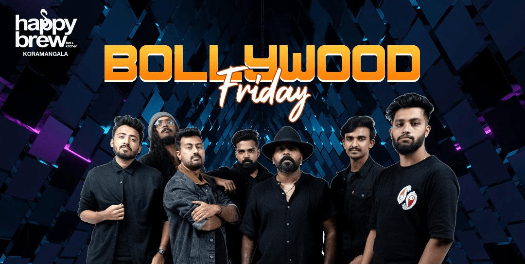 Bollywood Friday ft Savaari x DJ Roan