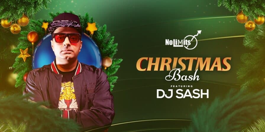 Christmas Bash Ft DJ Sash