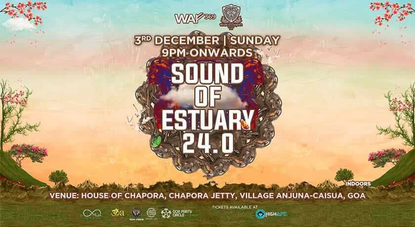 Sound Of Estuary 24.0