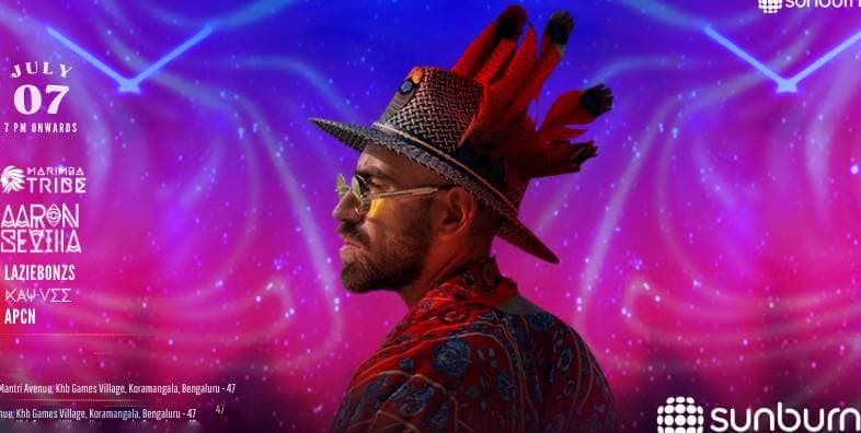 Marimba Tribe | Sunburn Union