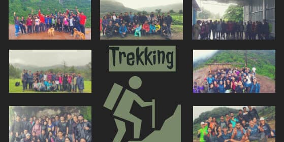 Trek To The Torna Fort