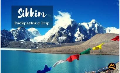 Sikkim Backpacking Trip | Muddie Trails