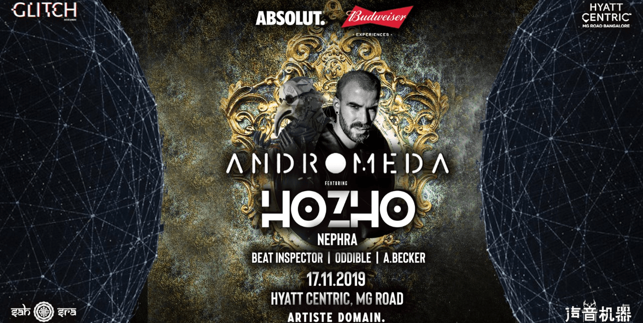 Hozho (India Tour Bangalore)