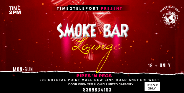 Smoke Bar lounge