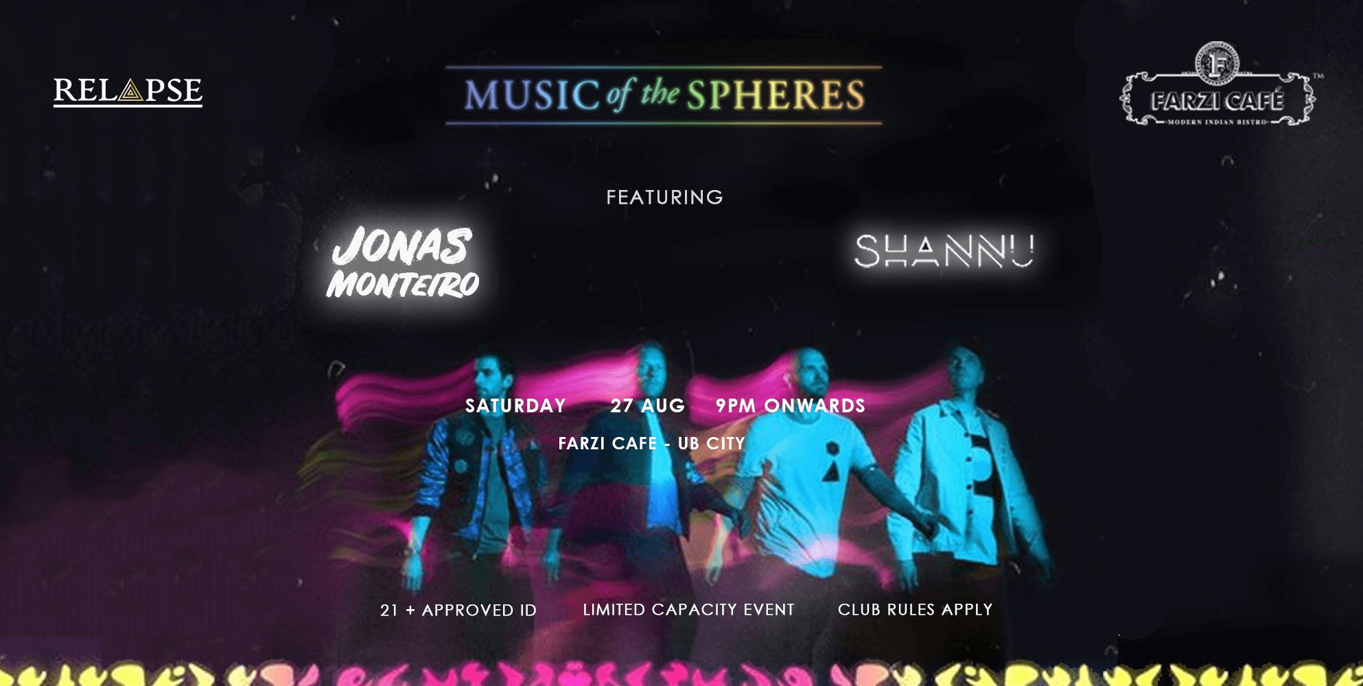 Music Of The Spheres 