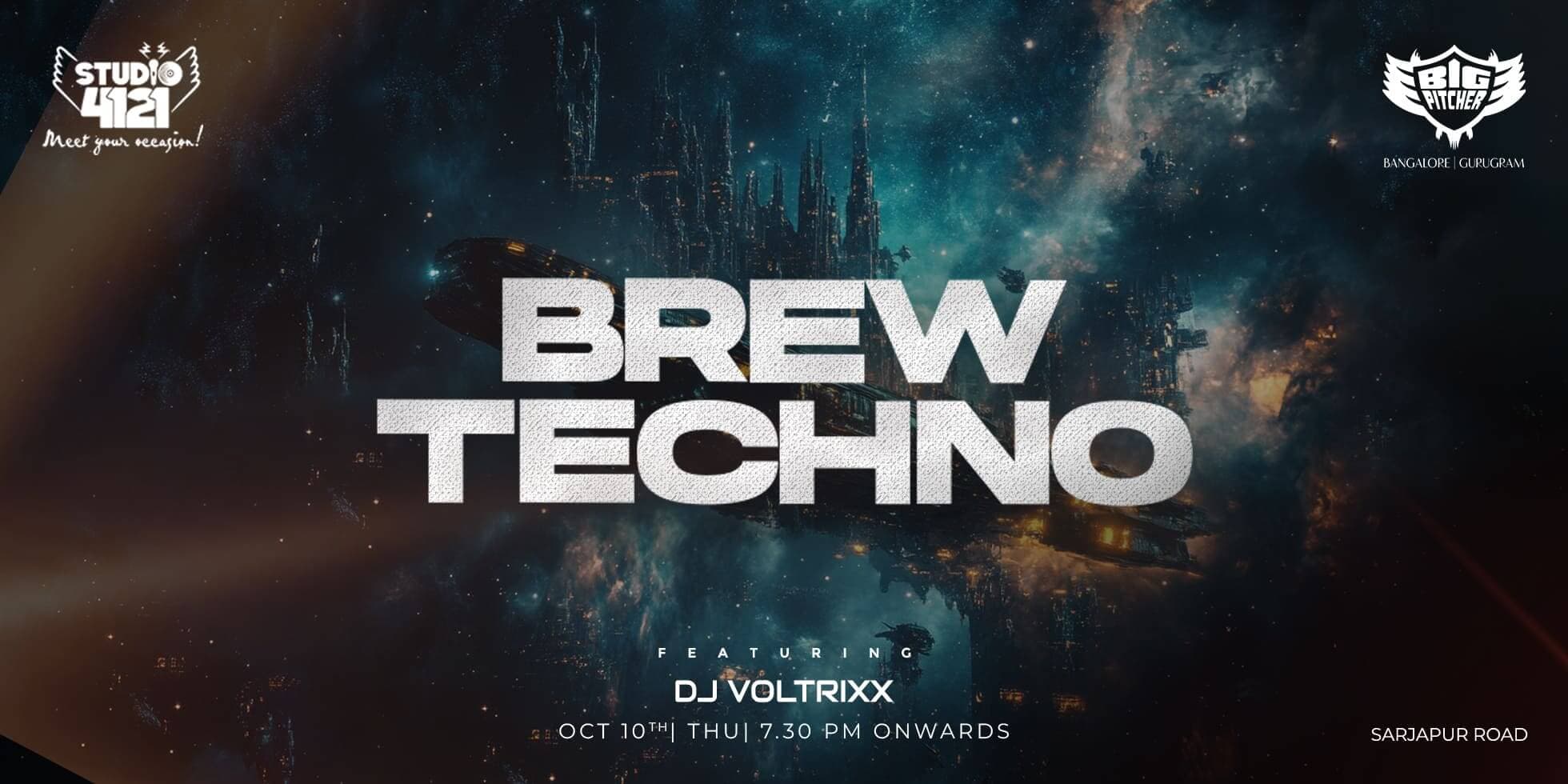 Brew Techno | Sarjapur