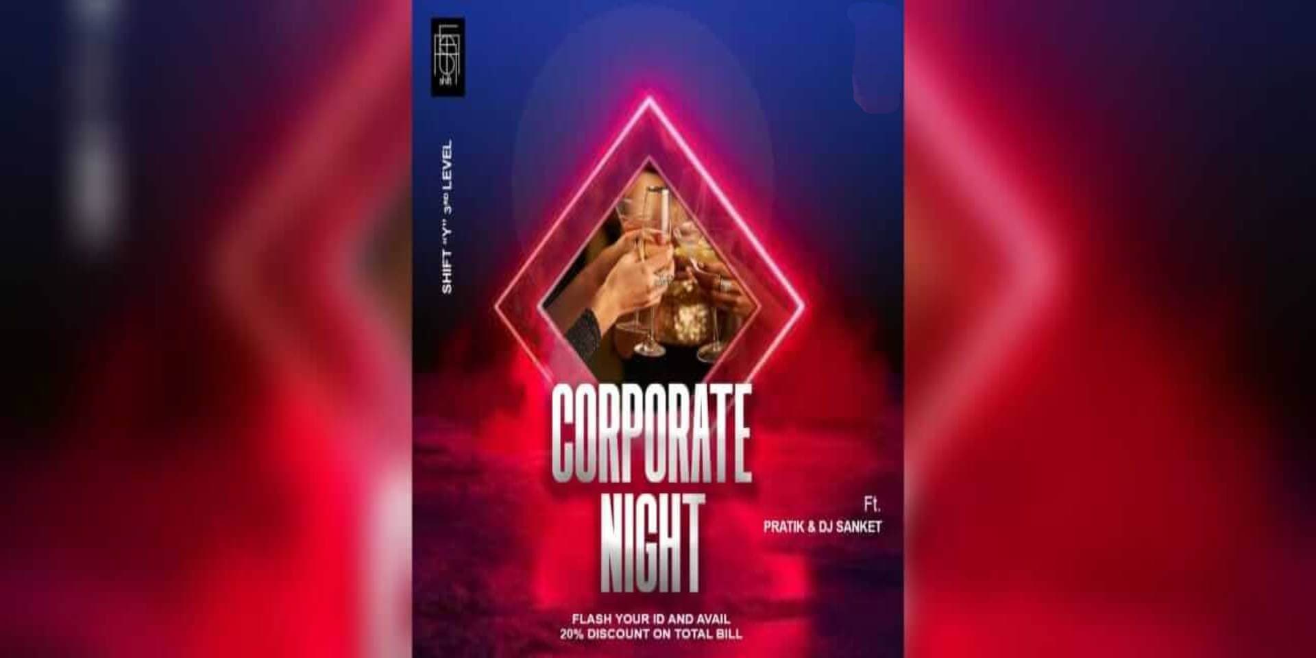 Thursday Mix - Corporate Night