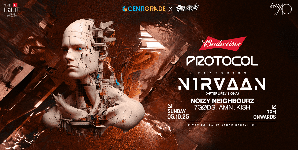 Protocol Sundays Ft Nirvaan | Kitty Ko