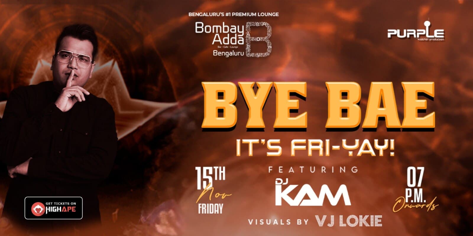 Bye Bae Its Fri - Yay