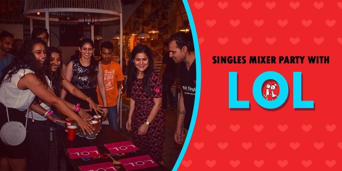 LOL Speed Dating at Raasta Khar