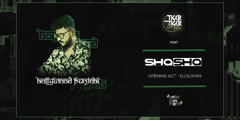 Saturdays Bollywood Blockbuster Nights