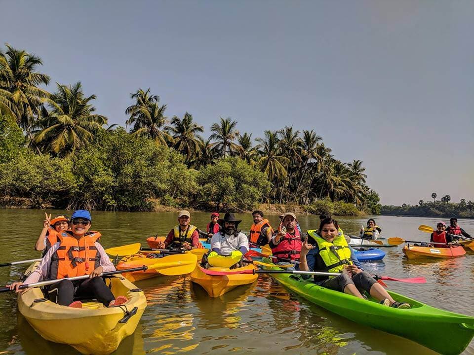 Scuba Diving at Netrani Island & Banavasi Tour | Plan The Unplanned - May