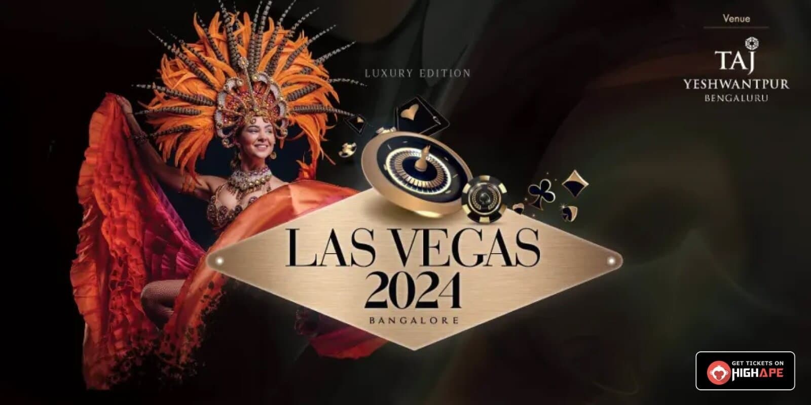 Las Vegas 24 Luxury Edition | NYE 2024