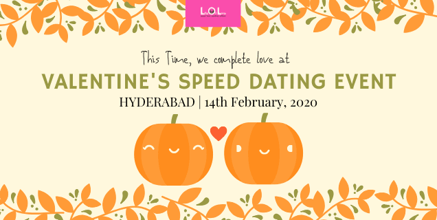 Valentine Day Speed Dating HYD