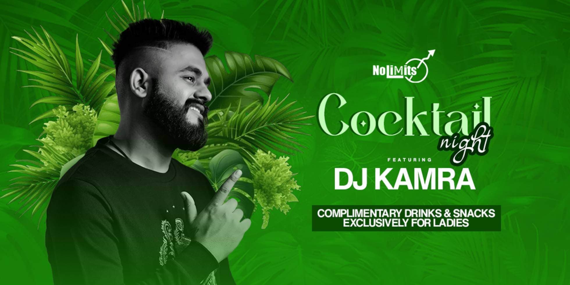 Cocktail Night | Nolimmits Lounge