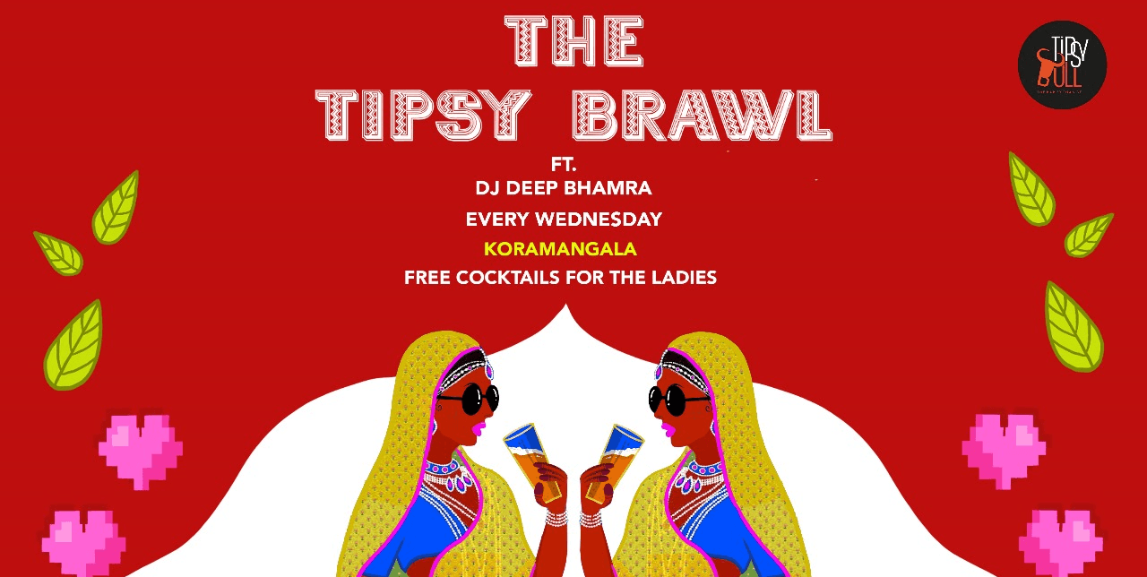 The Tipsy Brawl