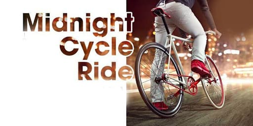 Midnight Cycle Ride to the coastal route of Mumbai