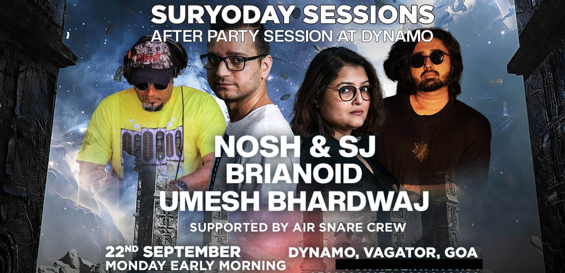 Suryoday Sessions 