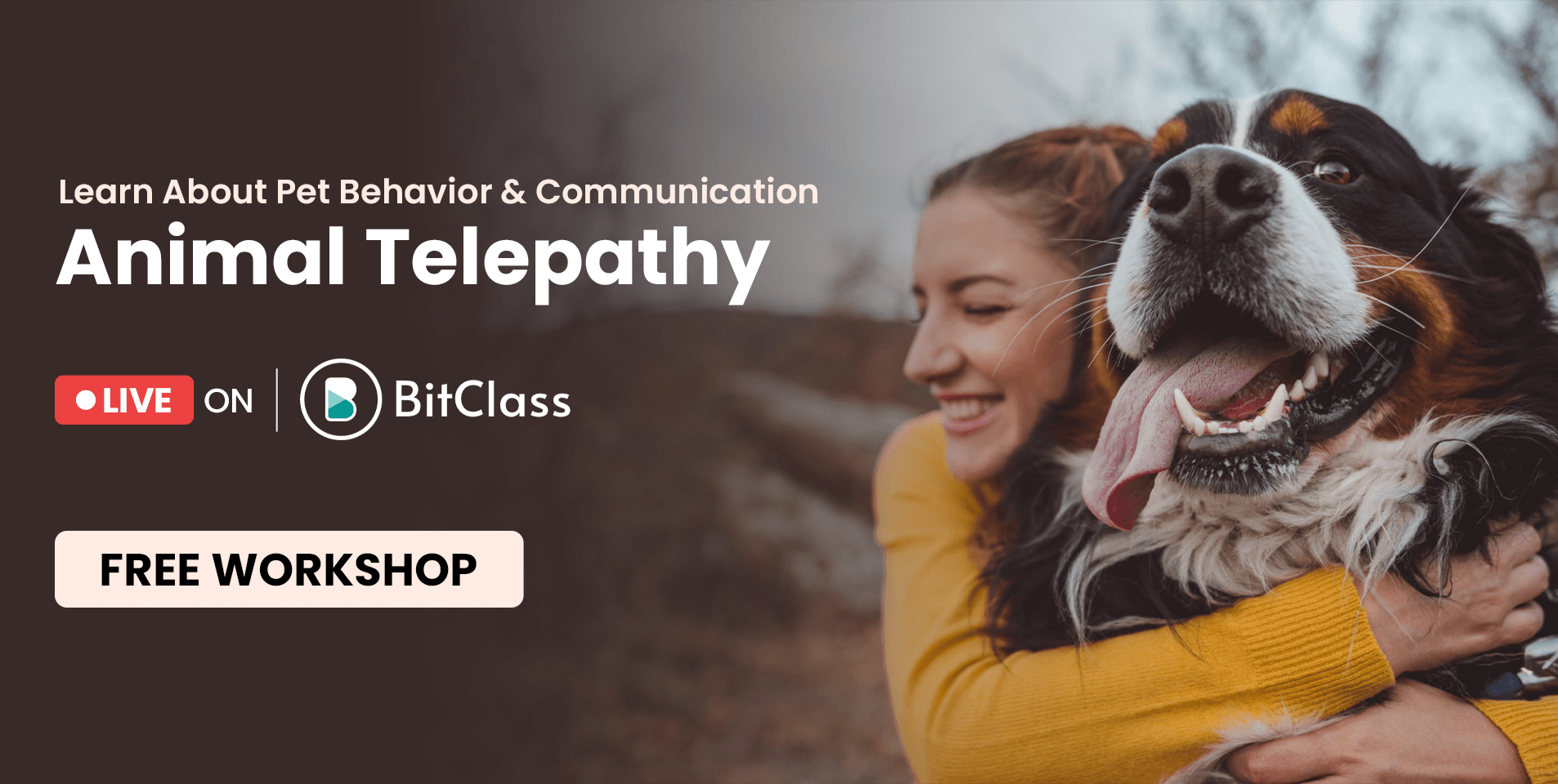 Animal Telepathy | Learn About Pet Behavior & Communication