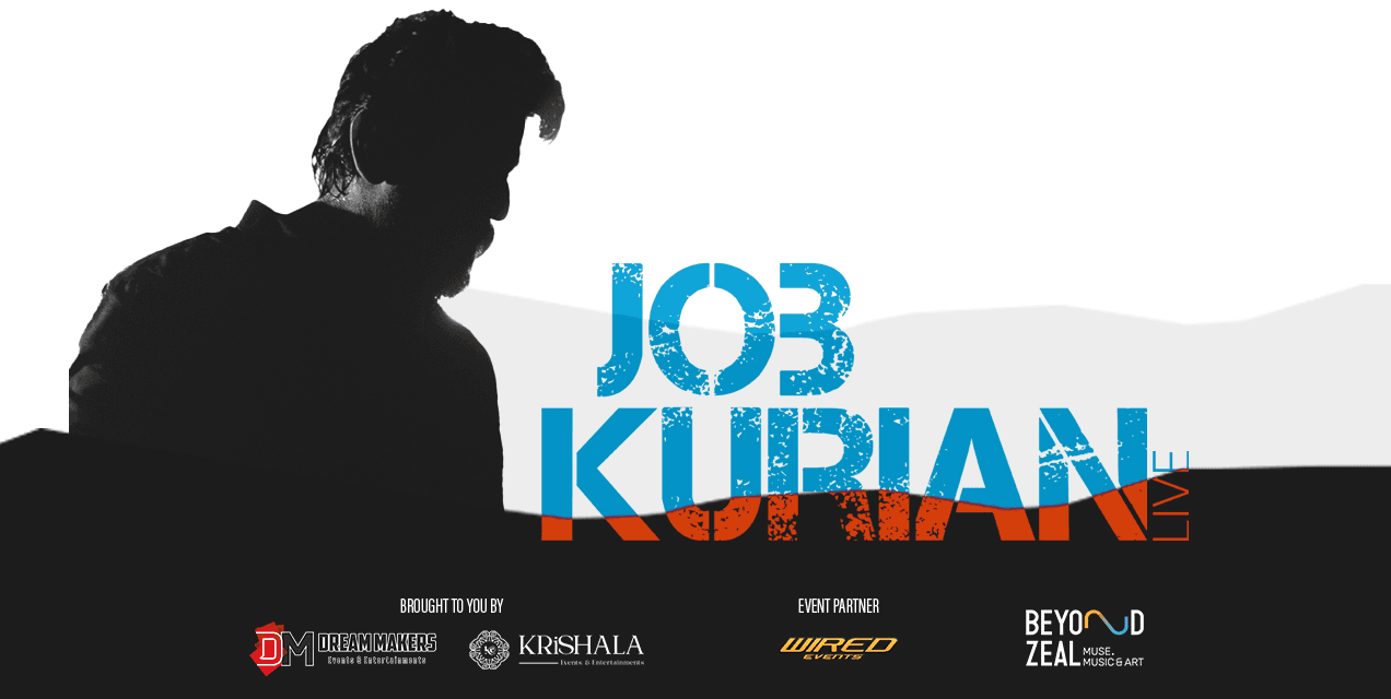 Job Kurian In Bangalore | Live Concert 