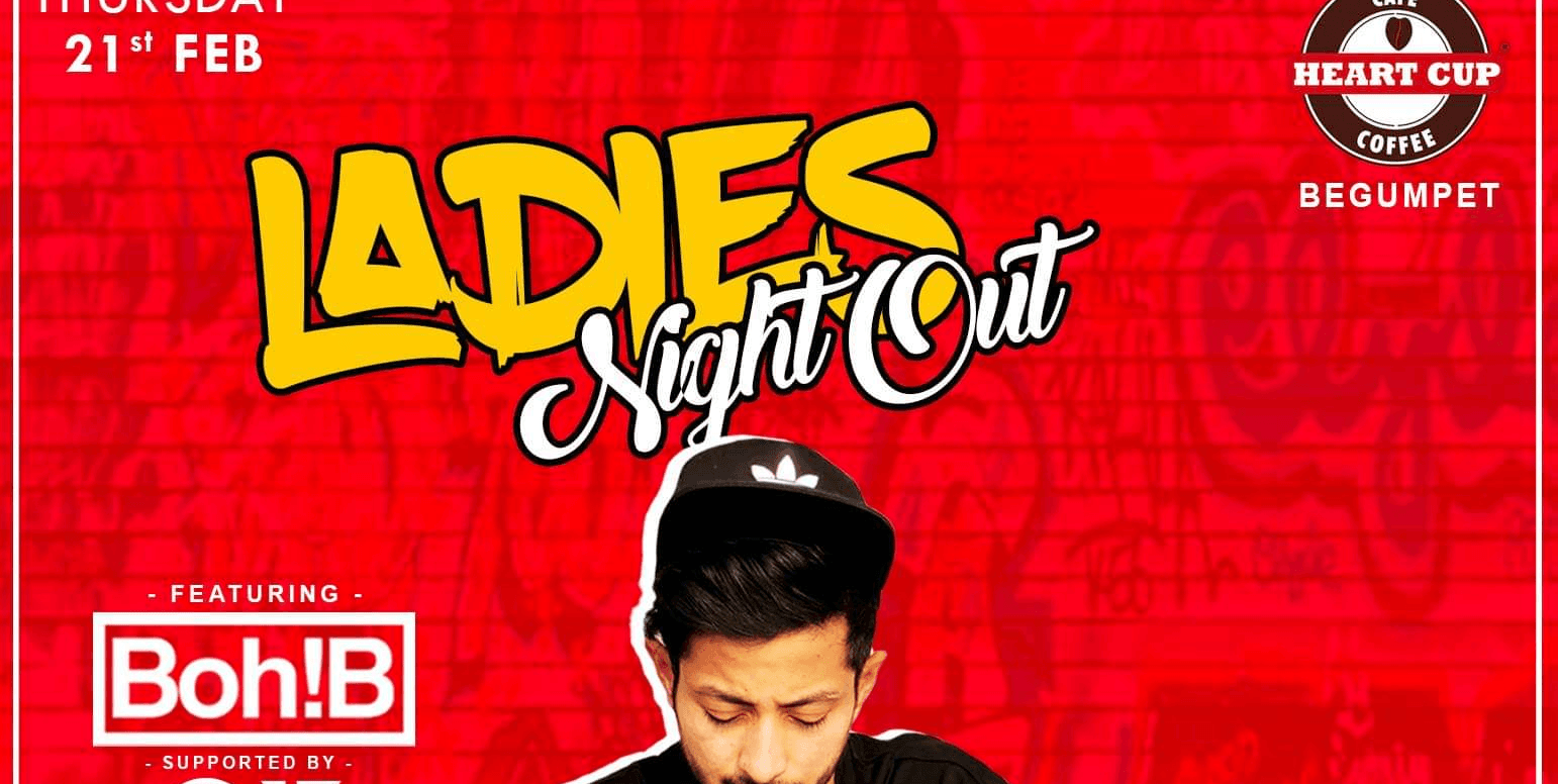 Thursday LADIES NIGHT