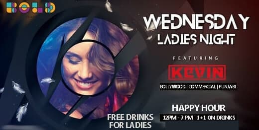 Girls Night Out ft Dj Kevin