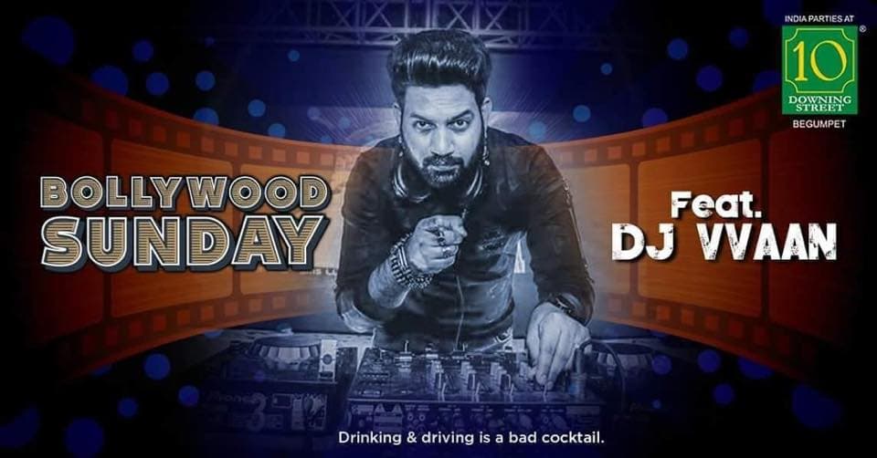 Bollywood Sunday Feat. DJ Vvaan