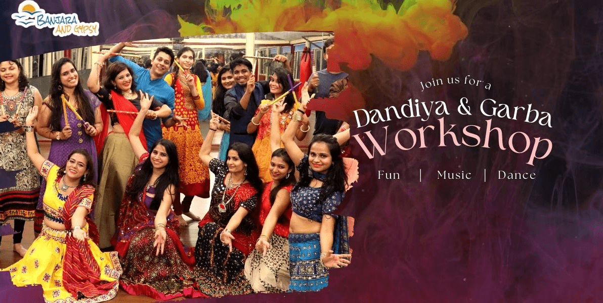 Garba Dance Workshops