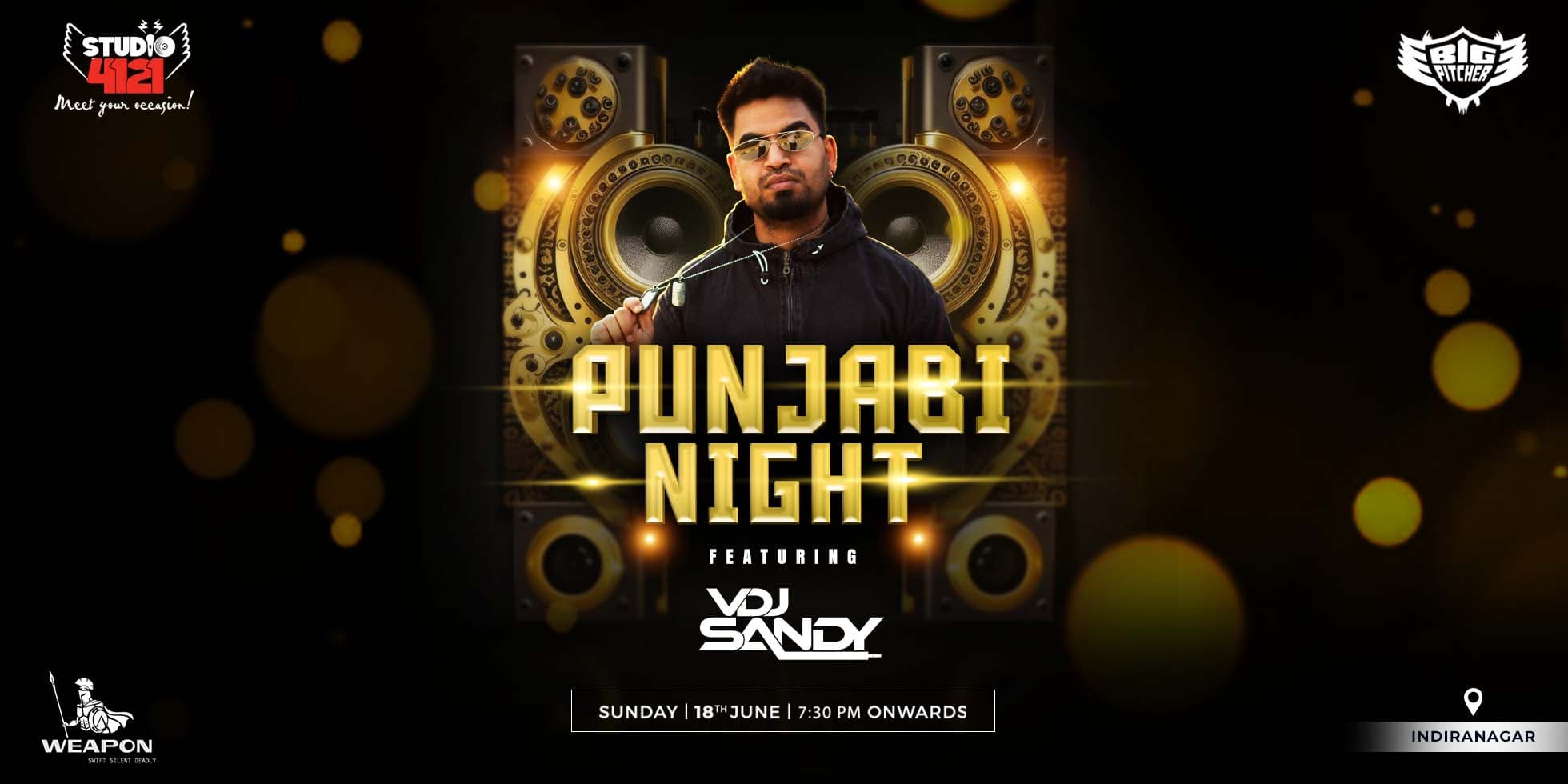 Punjabi Night