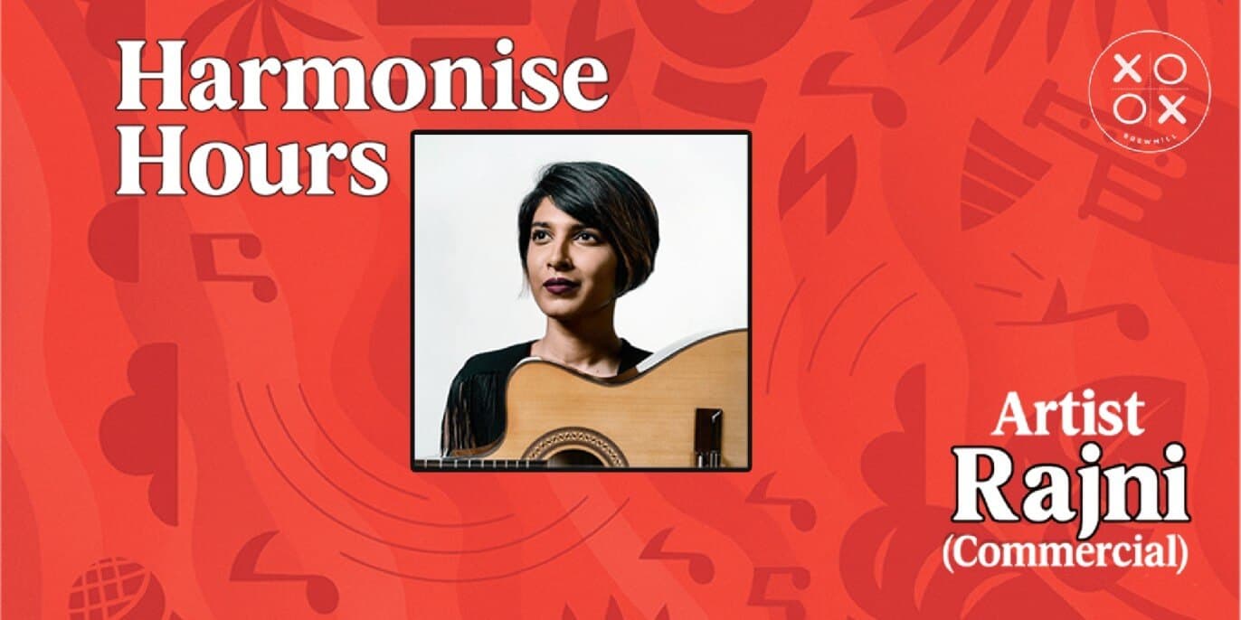 Sunday Harmony Hours