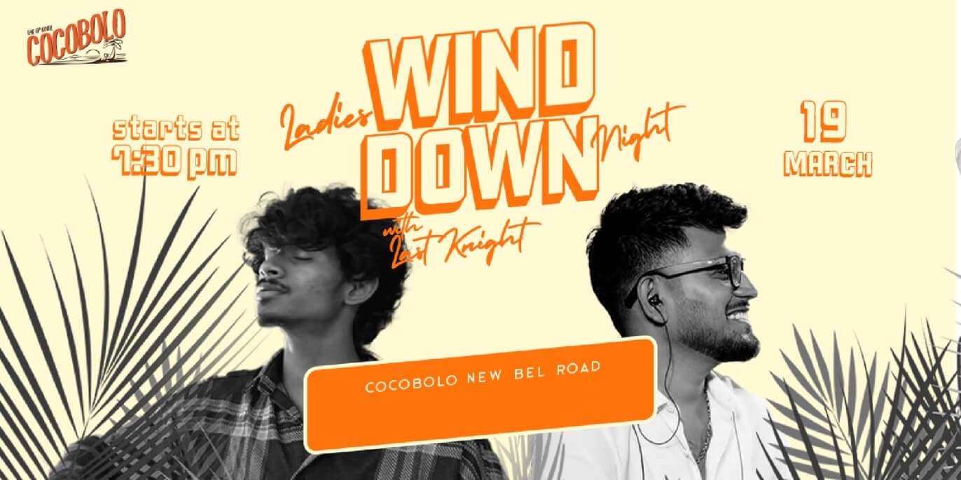 Ladies Wind Down Night