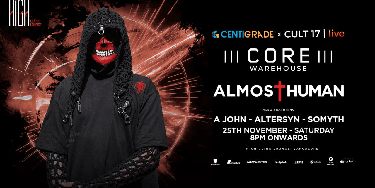 Core Warehouse Ft Almost Human 