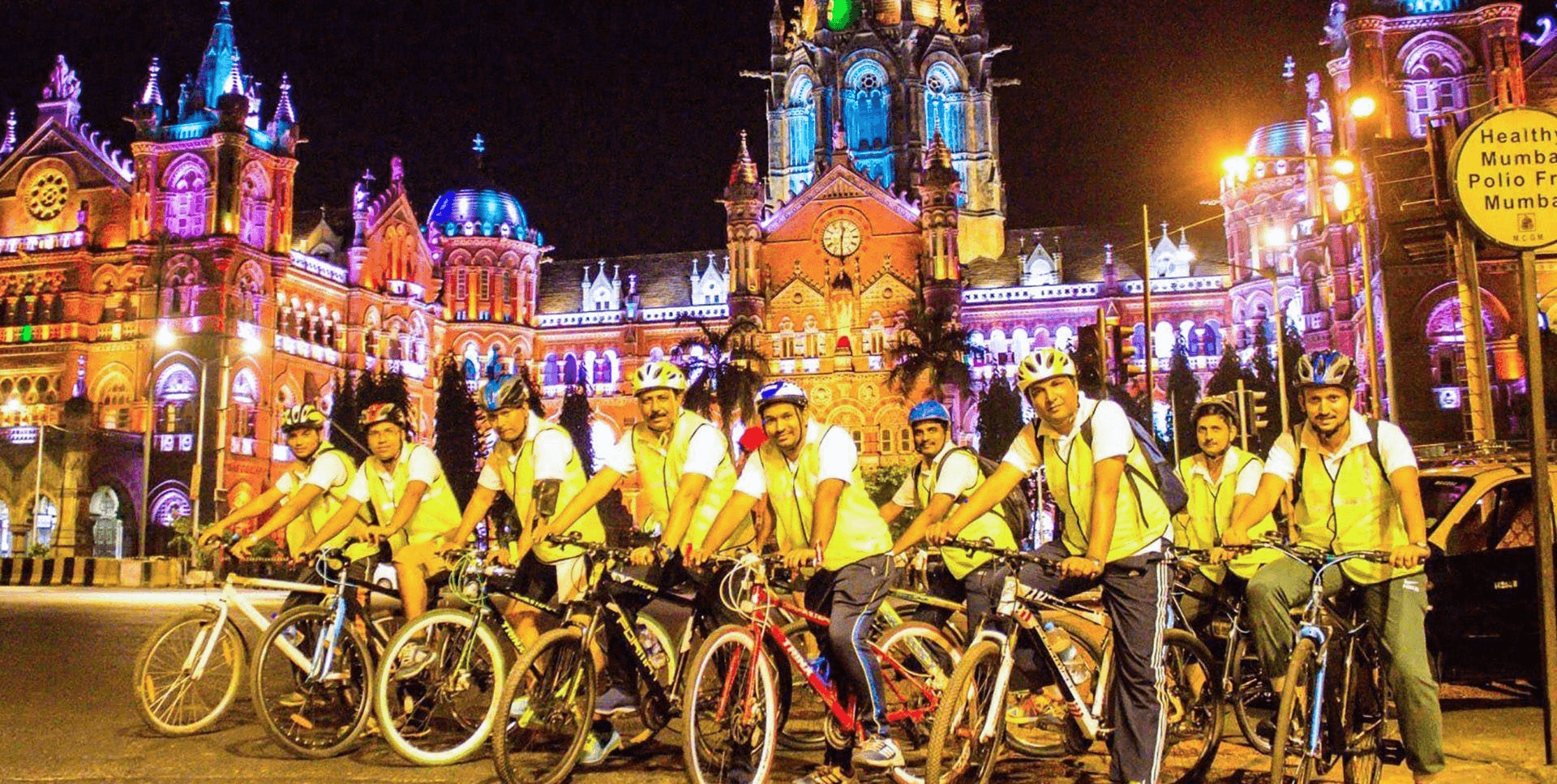 Midnight Cycling | Trek India