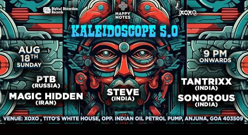 Kaleidoscope 5.0