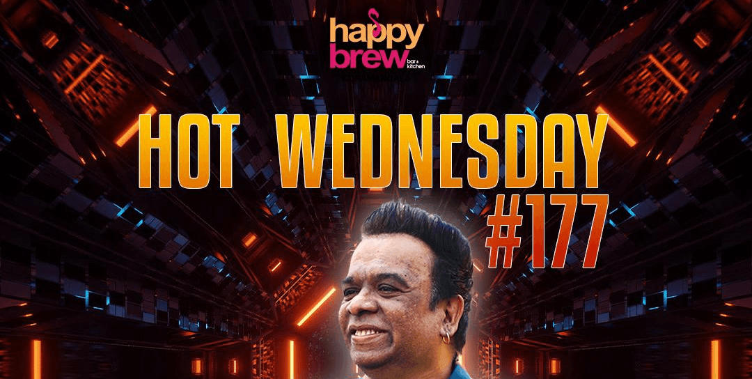 Hot Wednesdays Ft DJ Ivan